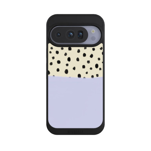Google Pixel 10 Pro NIVOpure Tupfen Boho Pastell