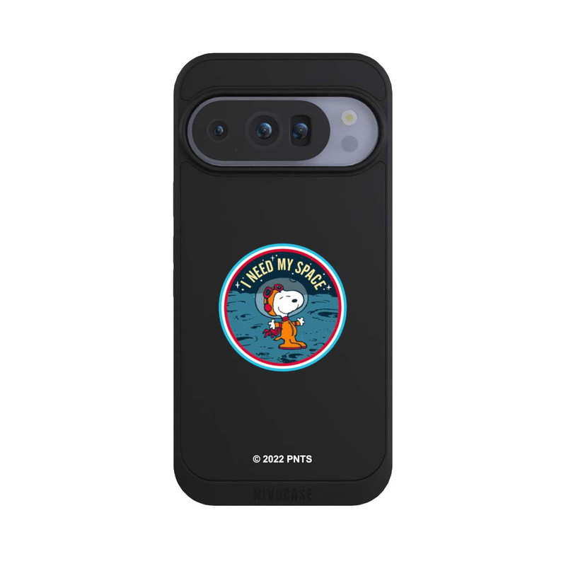 Pixel 10 Pro NIVOpure I need my Space - Fond Transparent