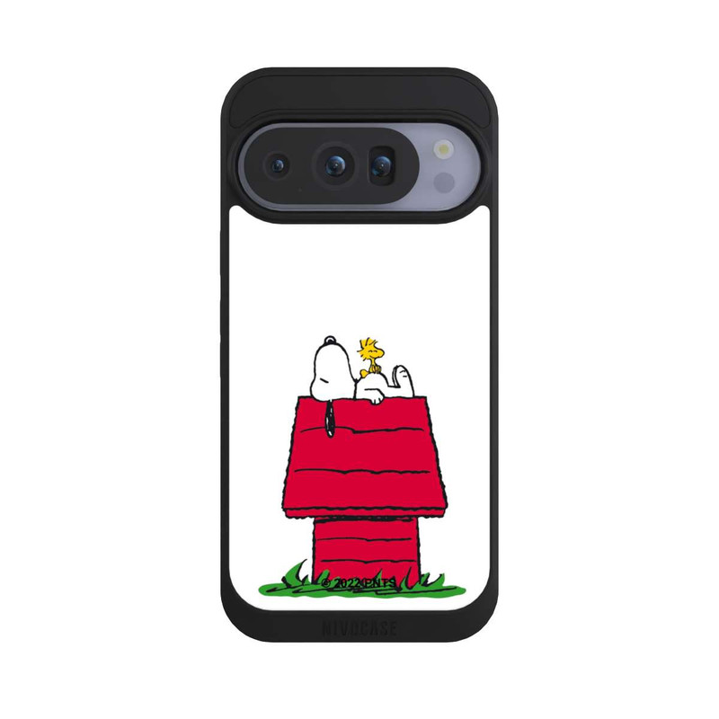 Pixel 10 Pro NIVOpure Snoopy & Woodstock