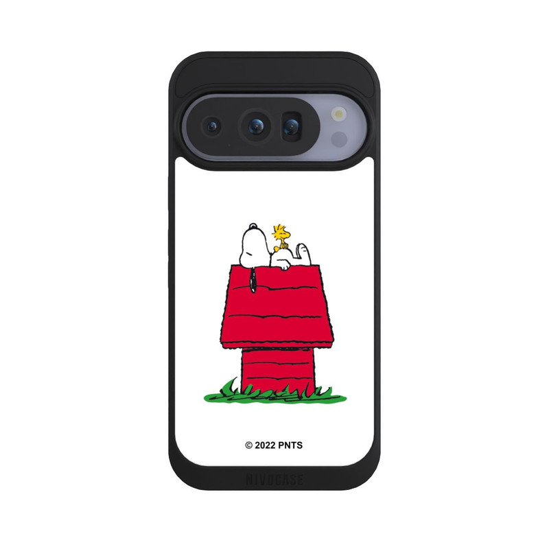 Pixel 10 Pro NIVOpure Snoopy and Woodstock Classic
