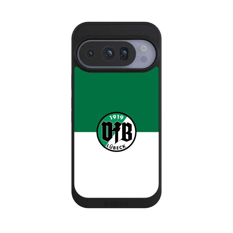 Pixel 10 Pro NIVOpure VfB Lübeck Zwei Farben