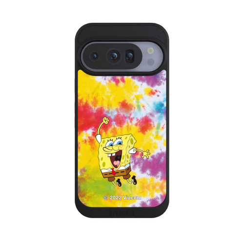 Google Pixel 10 Pro NIVOpure Spongbob Batik Fröhlich