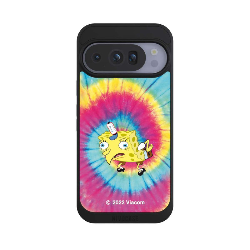 Pixel 10 Pro NIVOpure Spongebob - Ckicken Batik