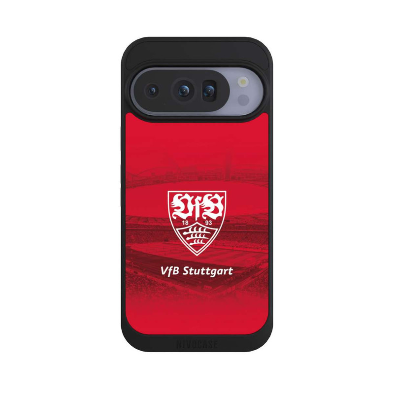 Pixel 10 Pro NIVOpure VfB Stadion Rot 2