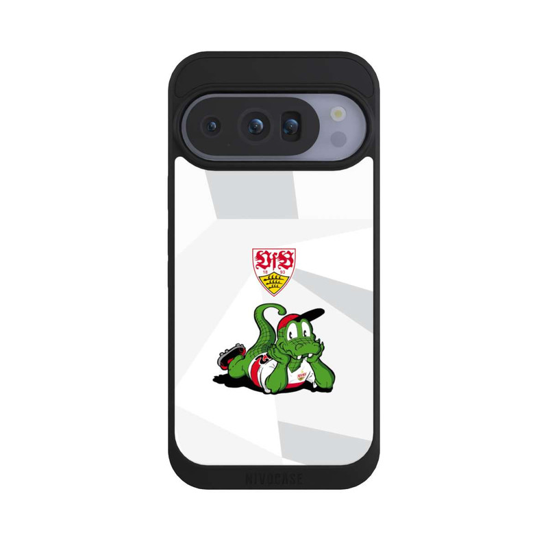 Pixel 10 Pro NIVOpure VfB Fritzle Polygon