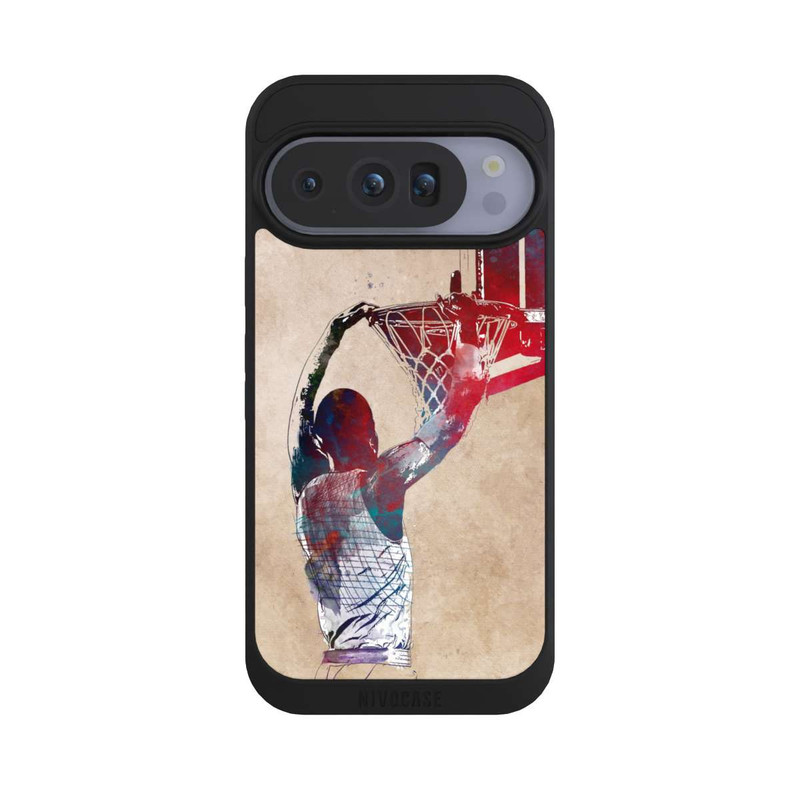 Pixel 10 Pro NIVOpure JBJart - Basketball 