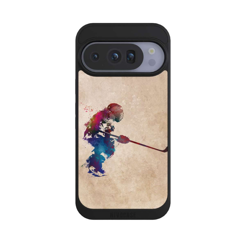 Pixel 10 Pro NIVOpure JBJart - Hockey Sur Glace