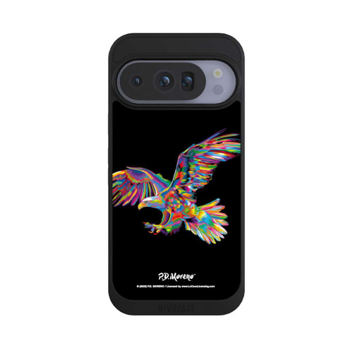 Google Pixel 10 Pro NIVOpure Adler Art By P.D. Moreno