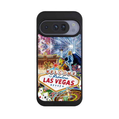 Google Pixel 10 Pro NIVOpure Las Vegas Art By P.D. Moreno