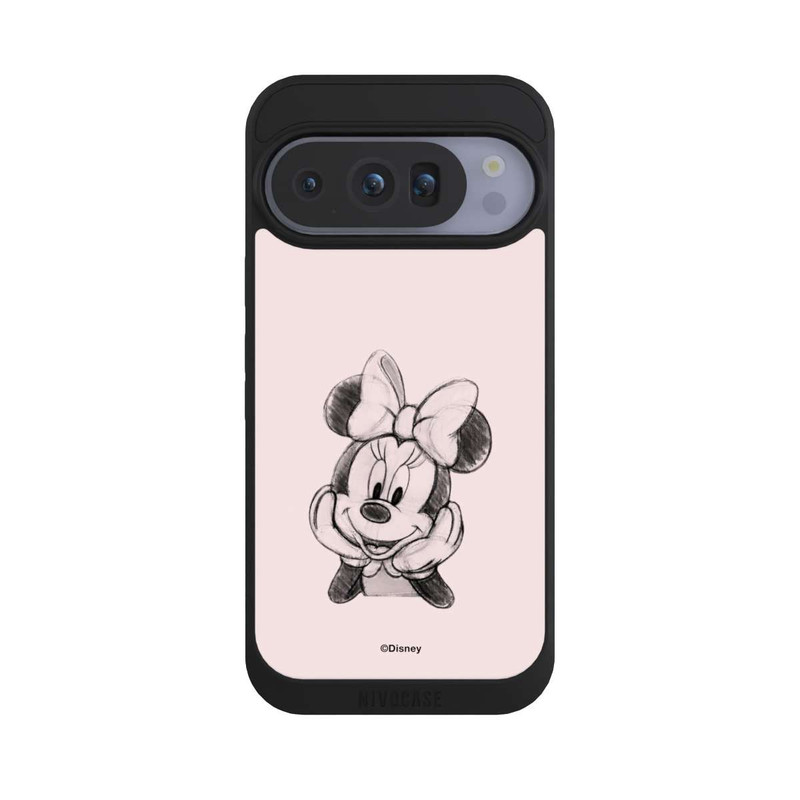 Pixel 10 Pro NIVOpure Minnie Pose Assise