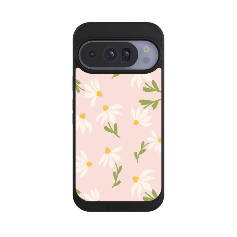 Pixel 10 Pro NIVOpure Retro Gänseblümchen