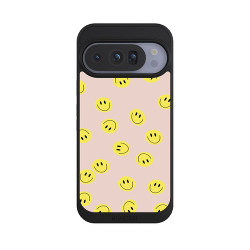 Google Pixel 10 Pro NIVOpure Smiles Flying