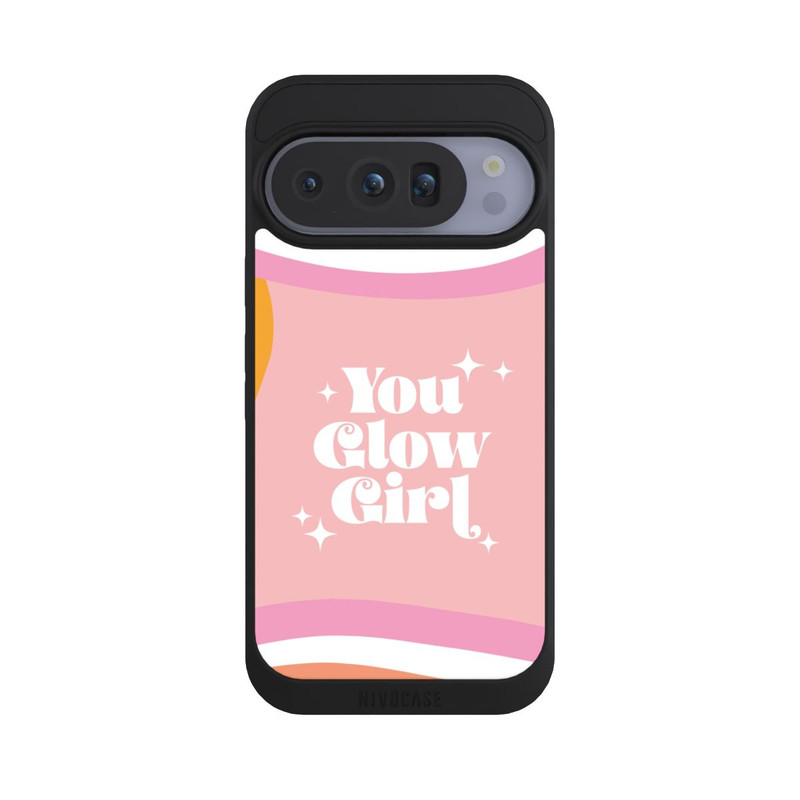Pixel 10 Pro NIVOpure You Glow Girl