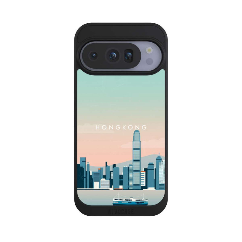 Pixel 10 Pro NIVOpure Hongkong Katinka Reinke