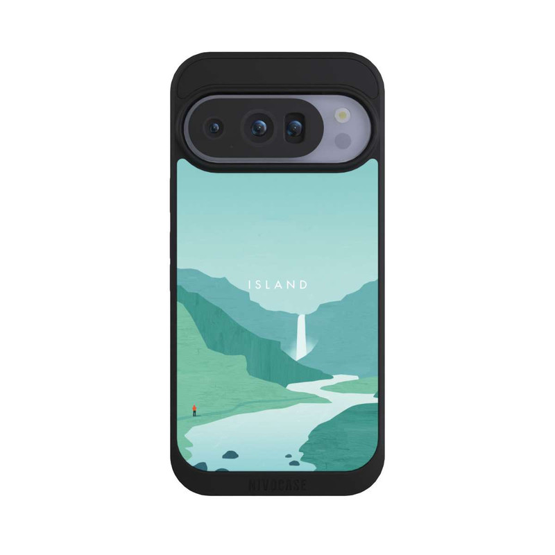 Pixel 10 Pro NIVOpure Island Katinka Reinke