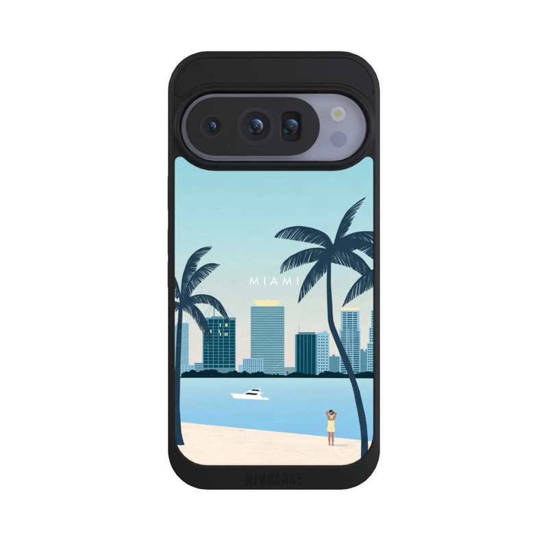Pixel 10 Pro NIVOpure Miami