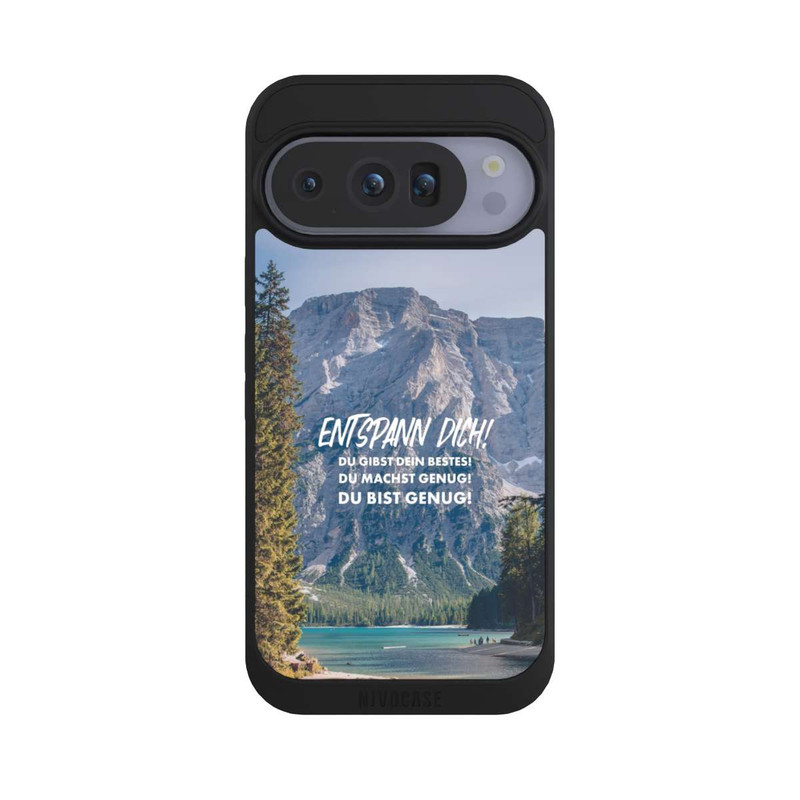 Pixel 10 Pro NIVOpure Entspann Dich