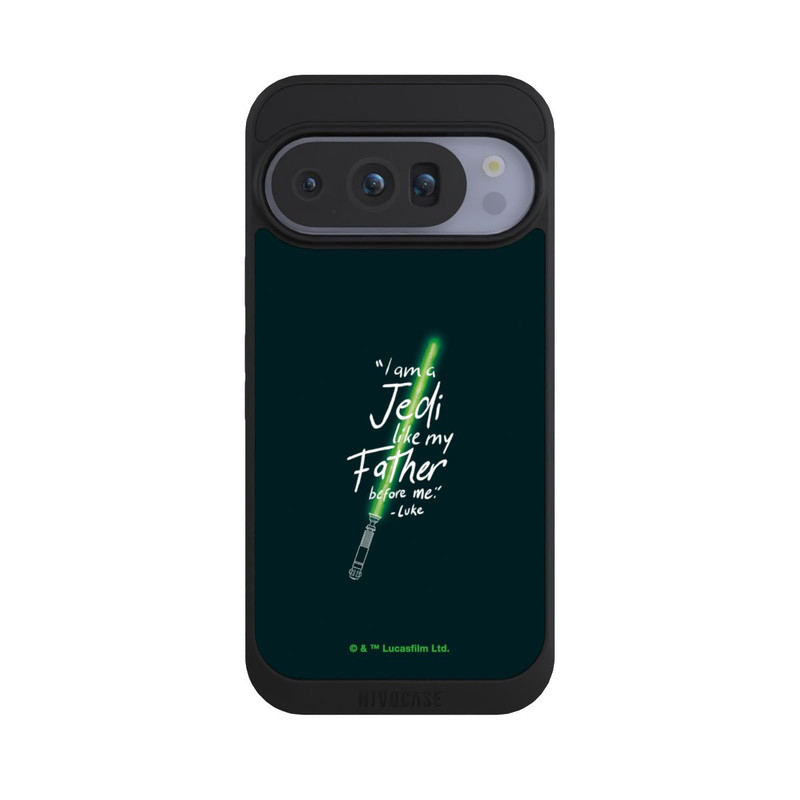 Pixel 10 Pro NIVOpure Luke Quote