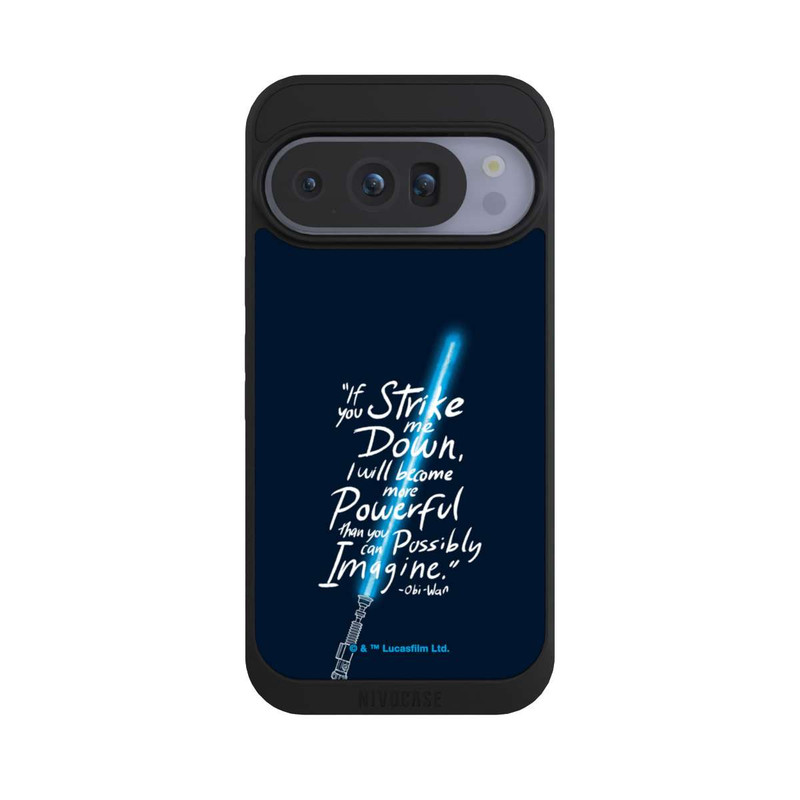 Pixel 10 Pro NIVOpure Zitat Obi Wan