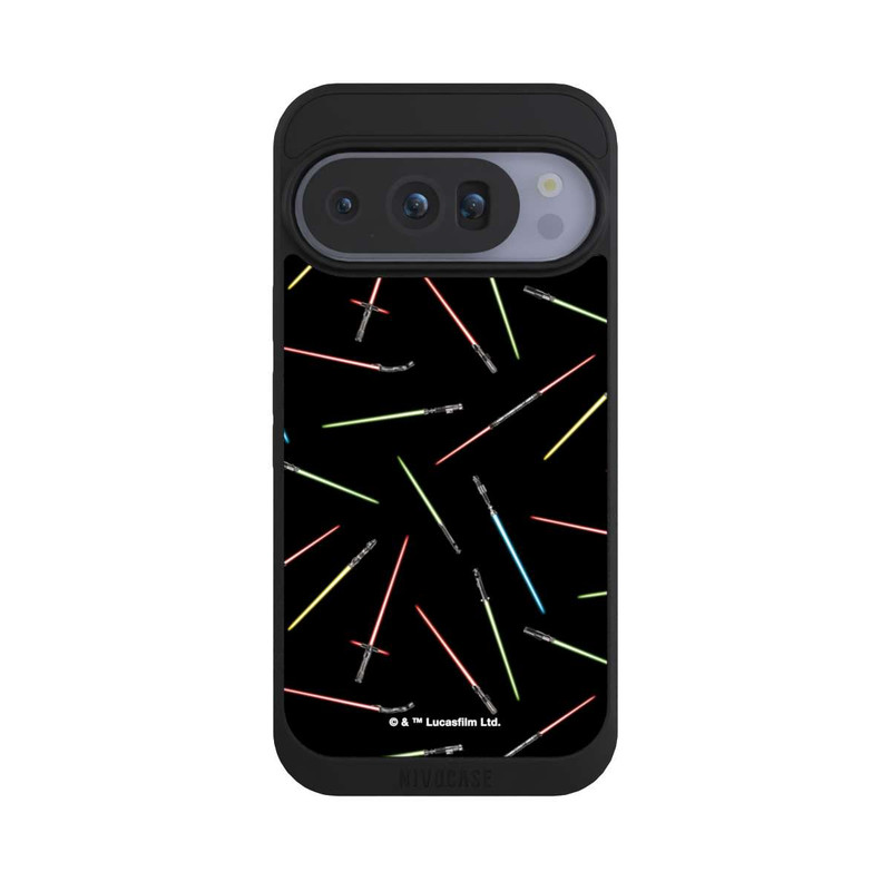 Pixel 10 Pro NIVOpure Lichtschwert-Muster