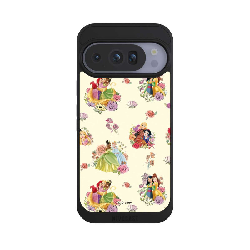 Pixel 10 Pro NIVOpure Princess Hug Pattern Disney Princess