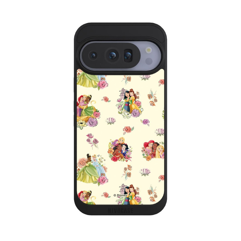 Pixel 10 Pro NIVOpure Princess Hug Pattern Disney Princess