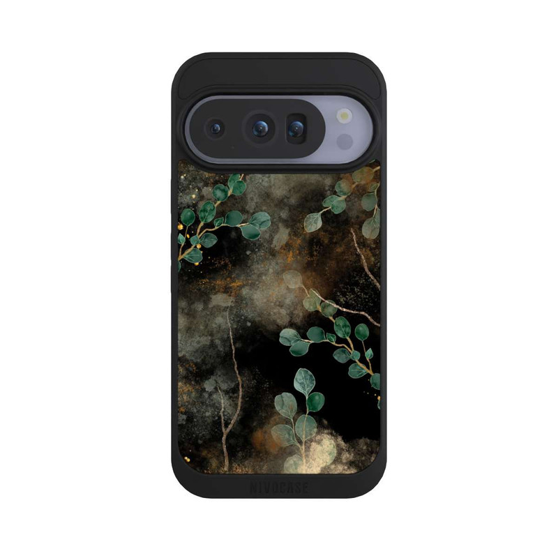 Pixel 10 Pro NIVOpure Eukalyptus Hintergrund