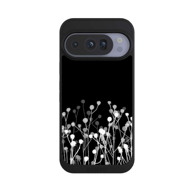 Pixel 10 Pro NIVOpure Fleurs Minimalistes