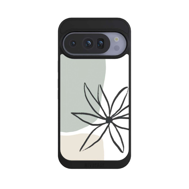 Pixel 10 Pro NIVOpure Blume Minze und Sahne