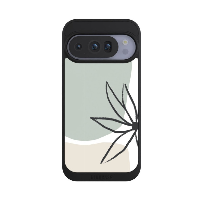 Pixel 10 Pro NIVOpure Flower Mint and Cream 