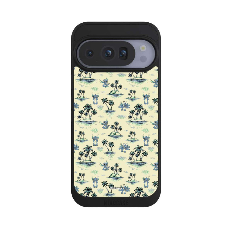 Pixel 10 Pro NIVOpure Lilo and Stitch Pattern