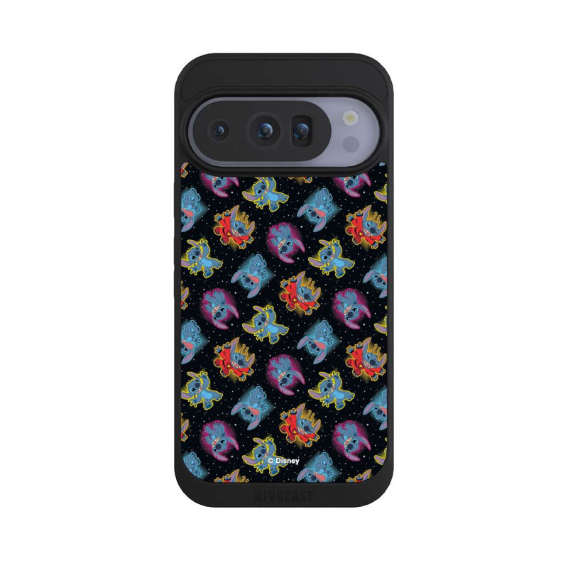 Pixel 10 Pro NIVOpure Stitch Pattern Black
