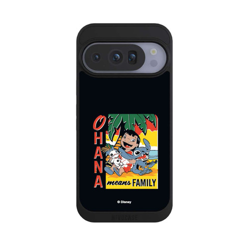 Google Pixel 10 Pro NIVOpure Lilo and Stitch Ohana Means Family