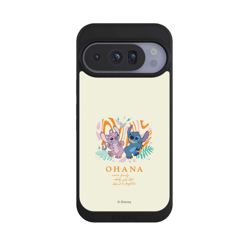 Pixel 10 Pro NIVOpure Stitch und Angel