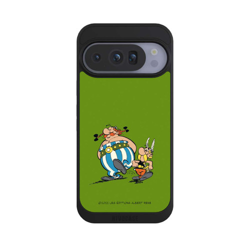 Google Pixel 10 Pro NIVOpure Astérix &amp; Obélix Vert
