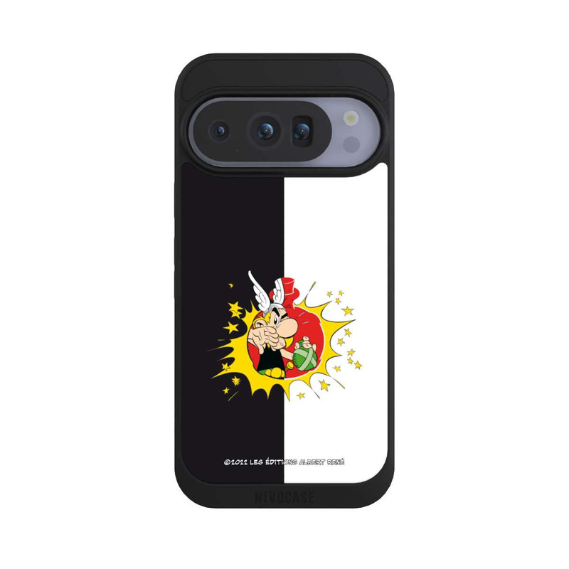 Pixel 10 Pro NIVOpure Asterix Zaubertrank
