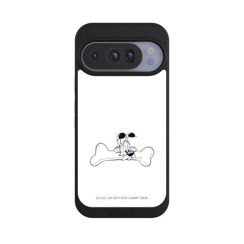 Pixel 10 Pro NIVOpure Idefix Großer Knochen