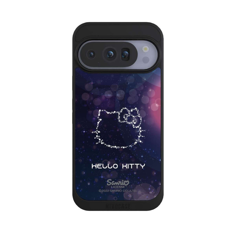 Pixel 10 Pro NIVOpure Hello Kitty Galaxie