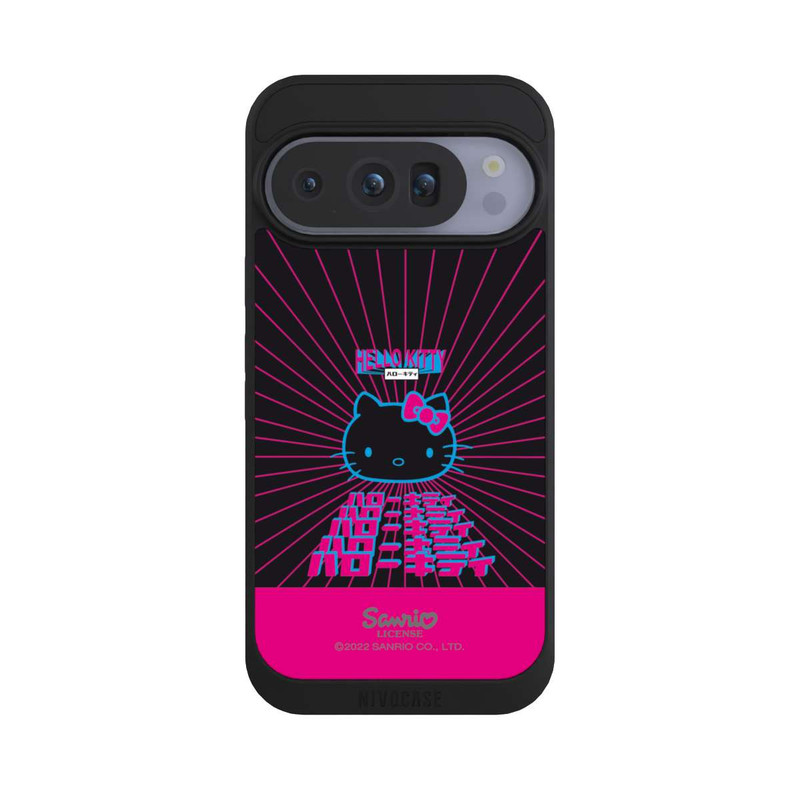 Pixel 10 Pro NIVOpure Hello Kitty Tokyo Rebell