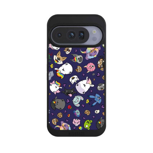 Google Pixel 10 Pro NIVOpure Köpfe Pummel