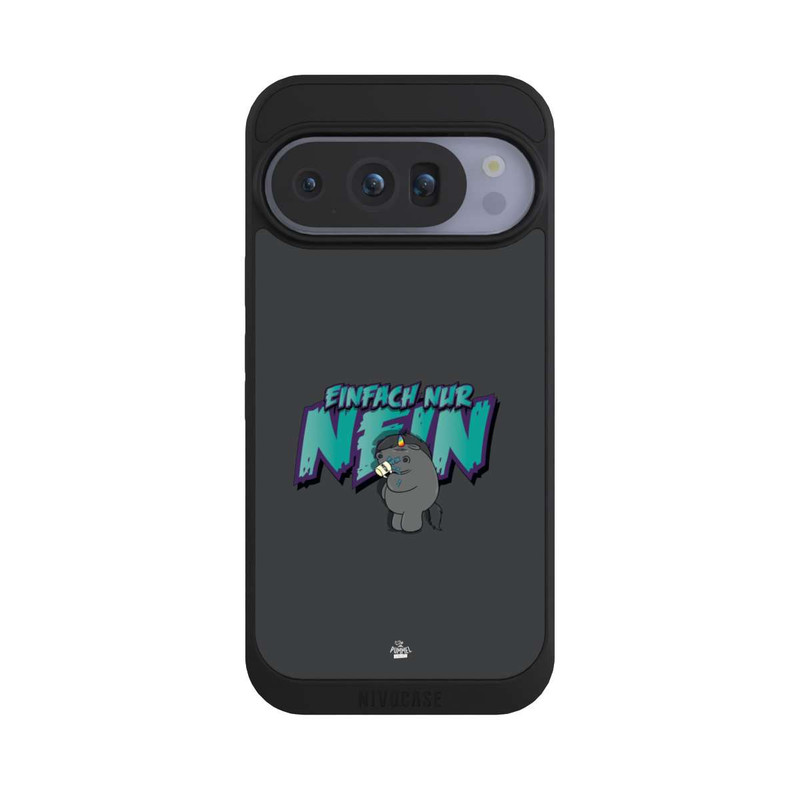 Pixel 10 Pro NIVOpure Grummel Einfach Nein