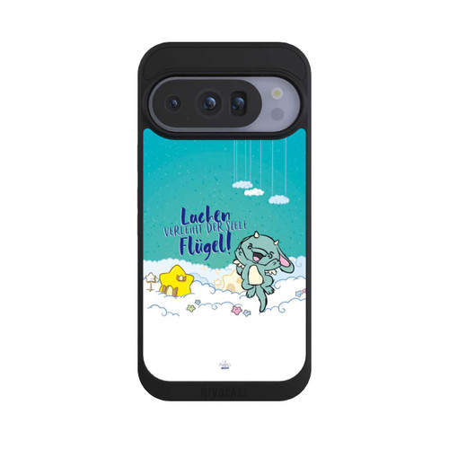 Google Pixel 10 Pro NIVOpure Mooh Lachen