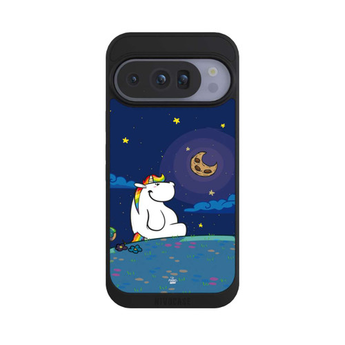 Google Pixel 10 Pro NIVOpure Pummel Keks Mond
