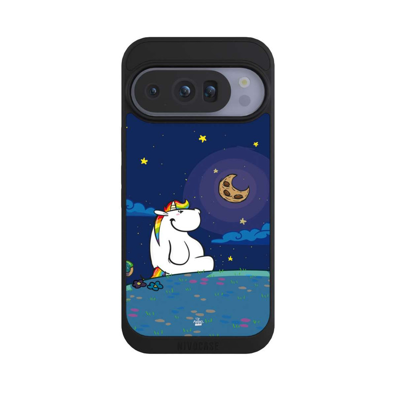 Pixel 10 Pro NIVOpure Pummel Keks Mond