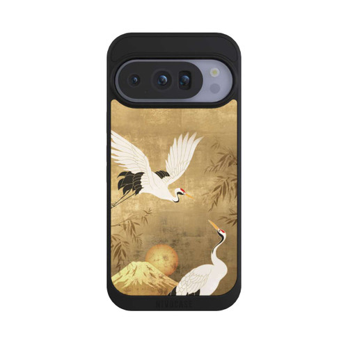 Google Pixel 10 Pro NIVOpure Kraniche Gold Japan 1