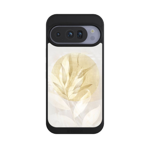 Google Pixel 10 Pro NIVOpure Boho Gold Blumen Kunst