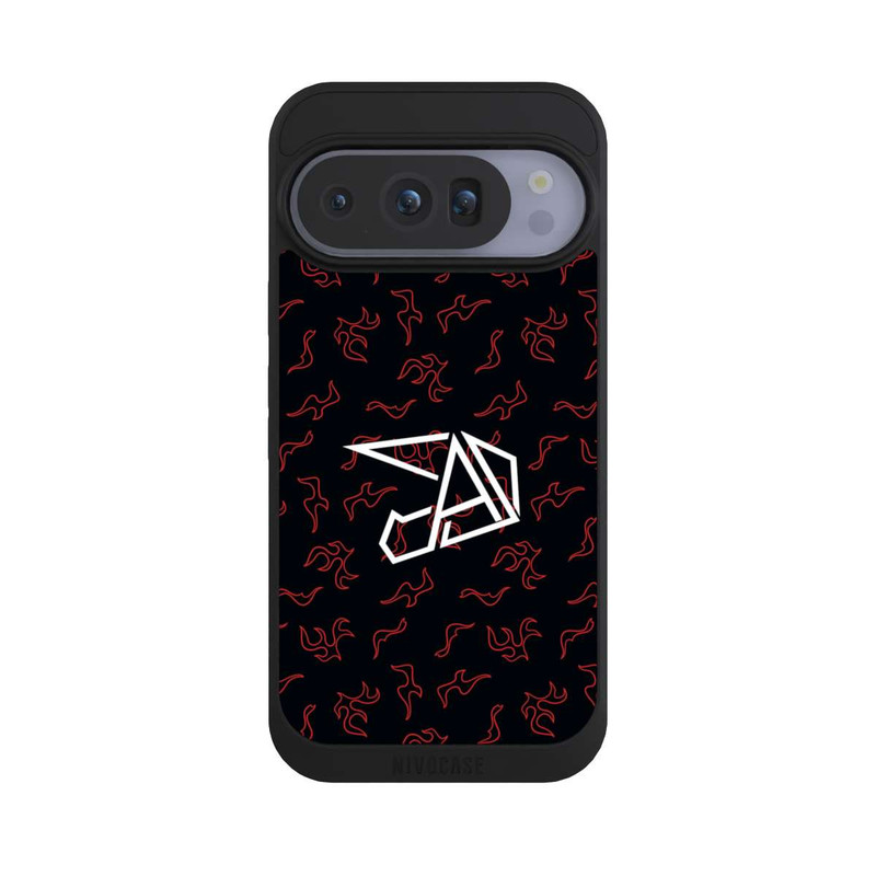 Pixel 10 Pro NIVOpure Logo Anica