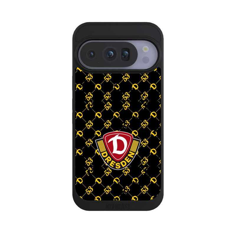 Pixel 10 Pro NIVOpure Dynamo Dresden 1953