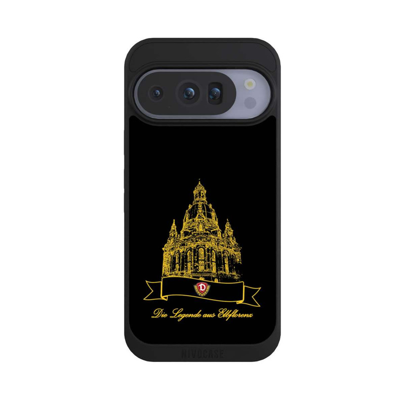 Pixel 10 Pro NIVOpure Legende aus Elbflorenz yellow