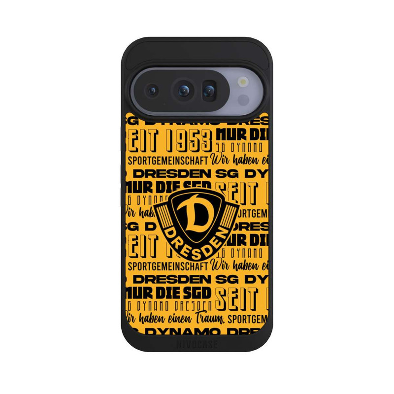 Pixel 10 Pro NIVOpure Dynamo seit 1953
